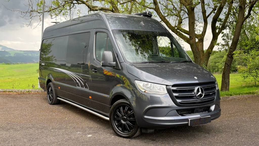 Campervans to Rent in Liverpool
