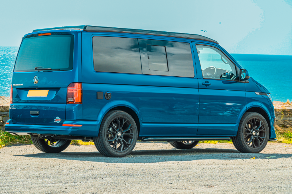 Hire Campervans in Liverpool