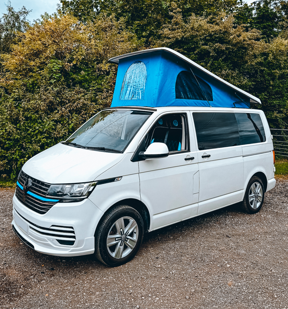 Campervan Hire in Ellesmere Port