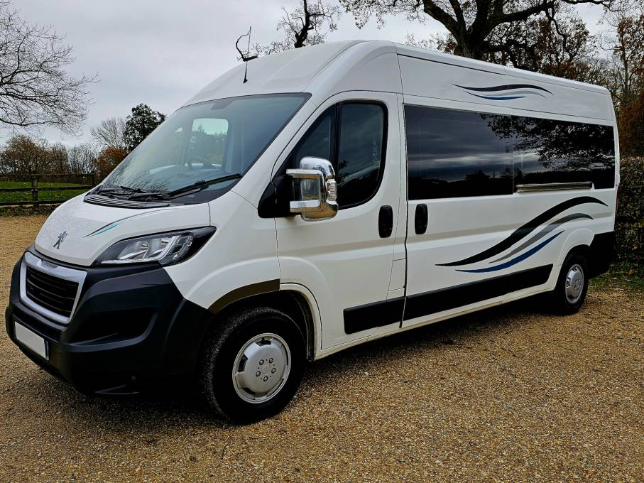 Motorhome Hire Tranmere