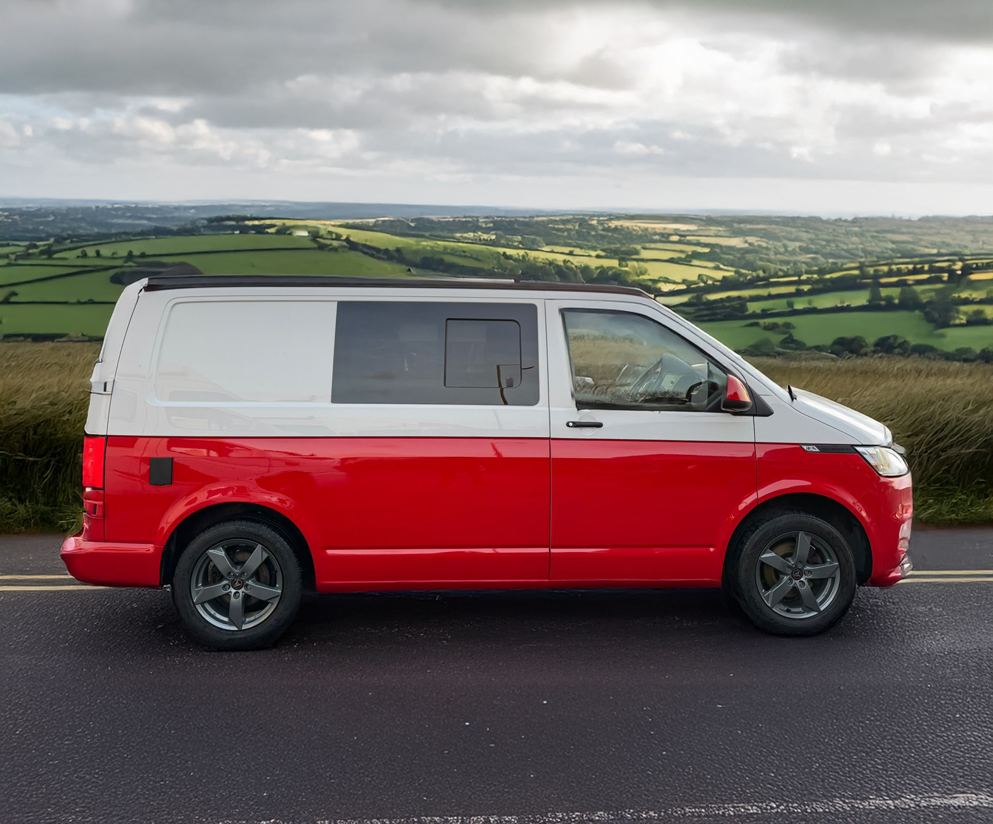 Campervan Hire Tranmere