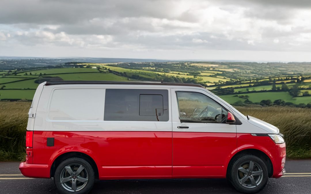 Our Favourite 5 Campervans To Rent in Liverpool