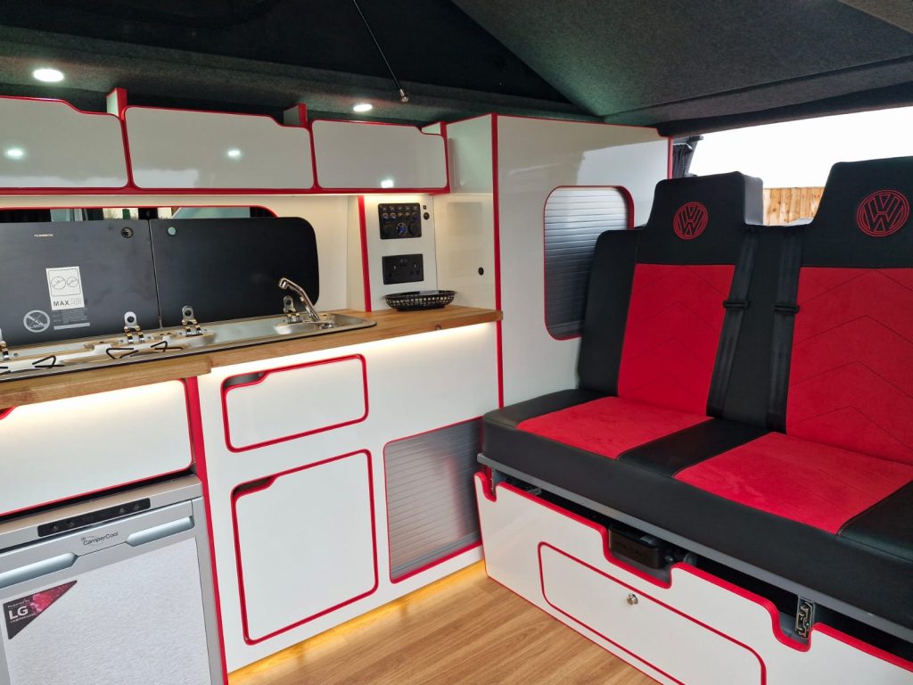 Rent a Campervan Chester