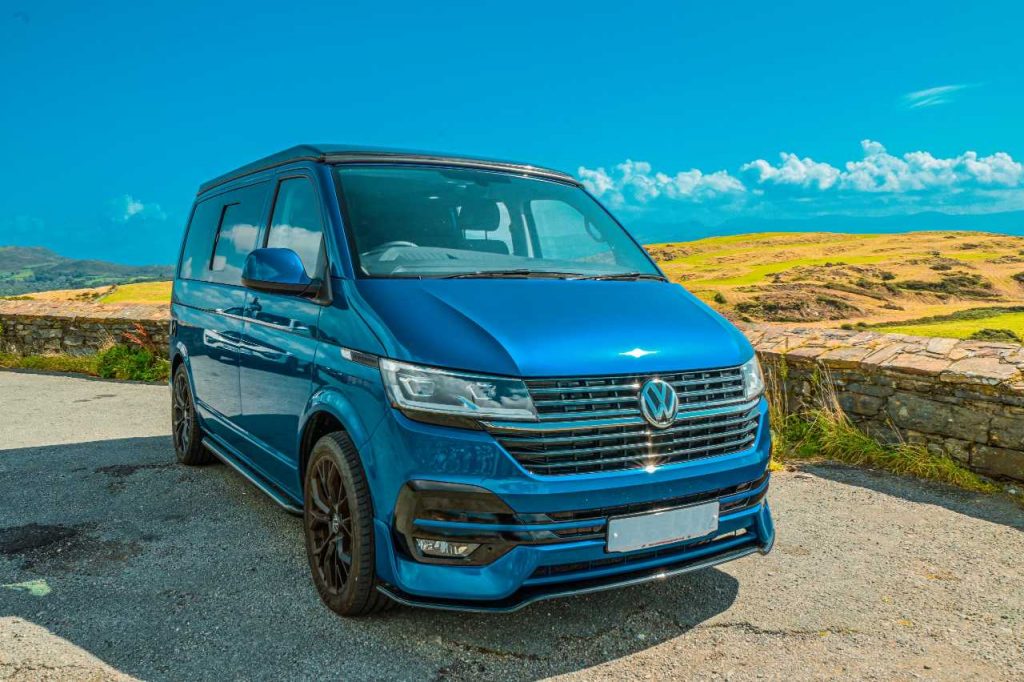 Family Campervan Hire