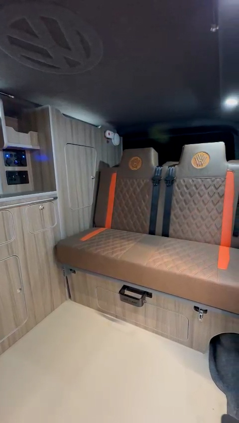 Rent a Campervan Queensferry