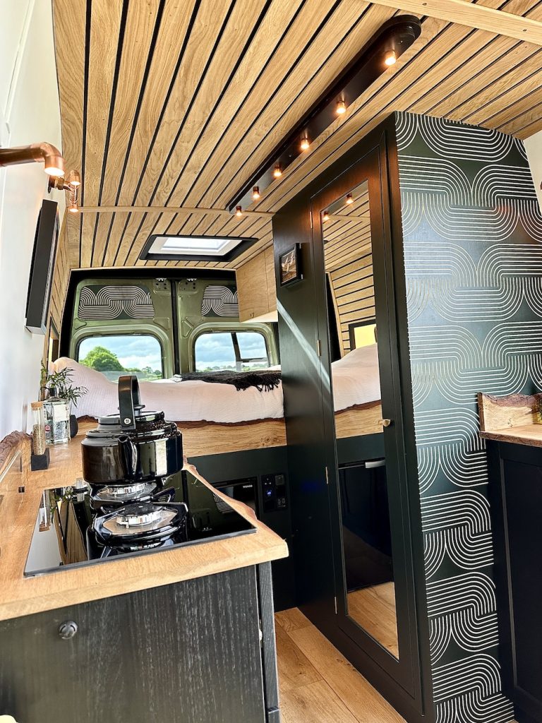 Campervan Hire in Ellesmere Port