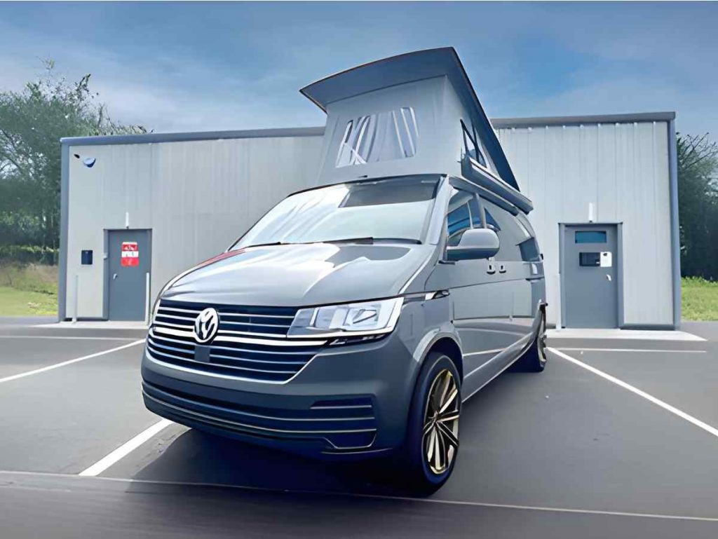 Campervan Hire with European Travel