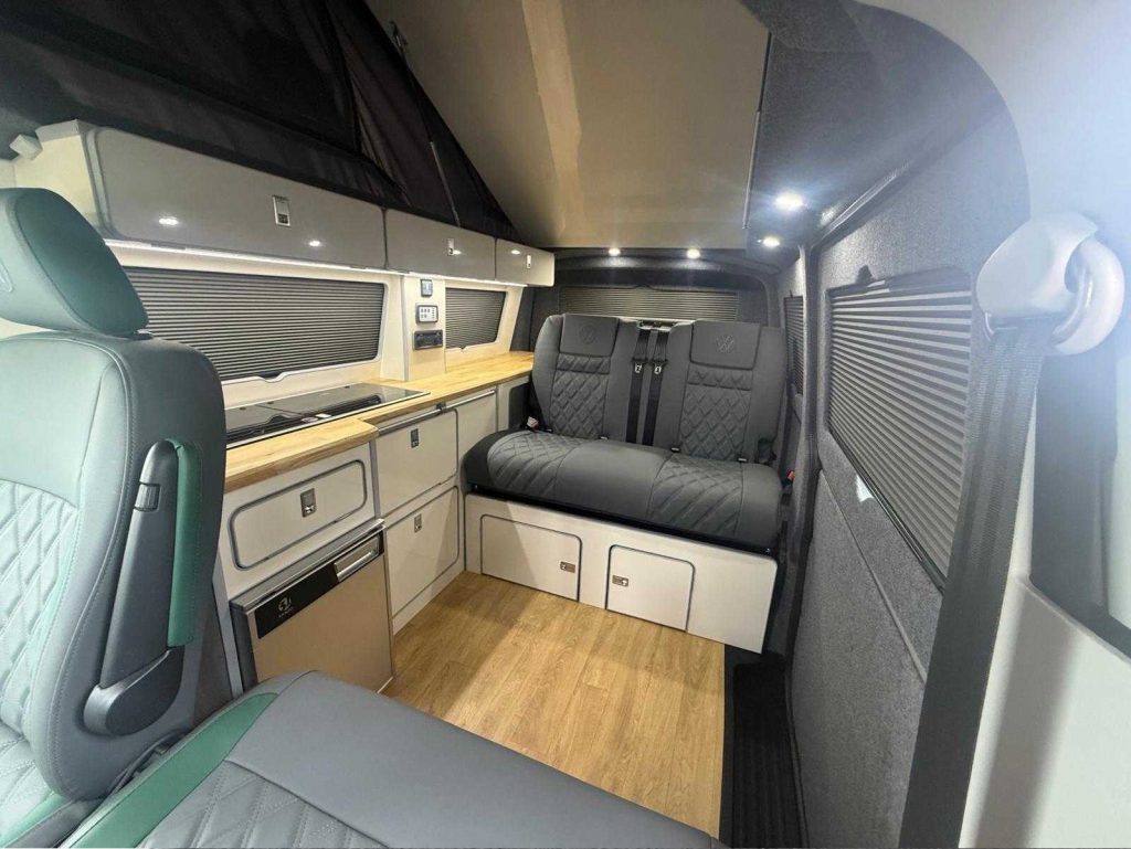 Campervan Hire Near Me