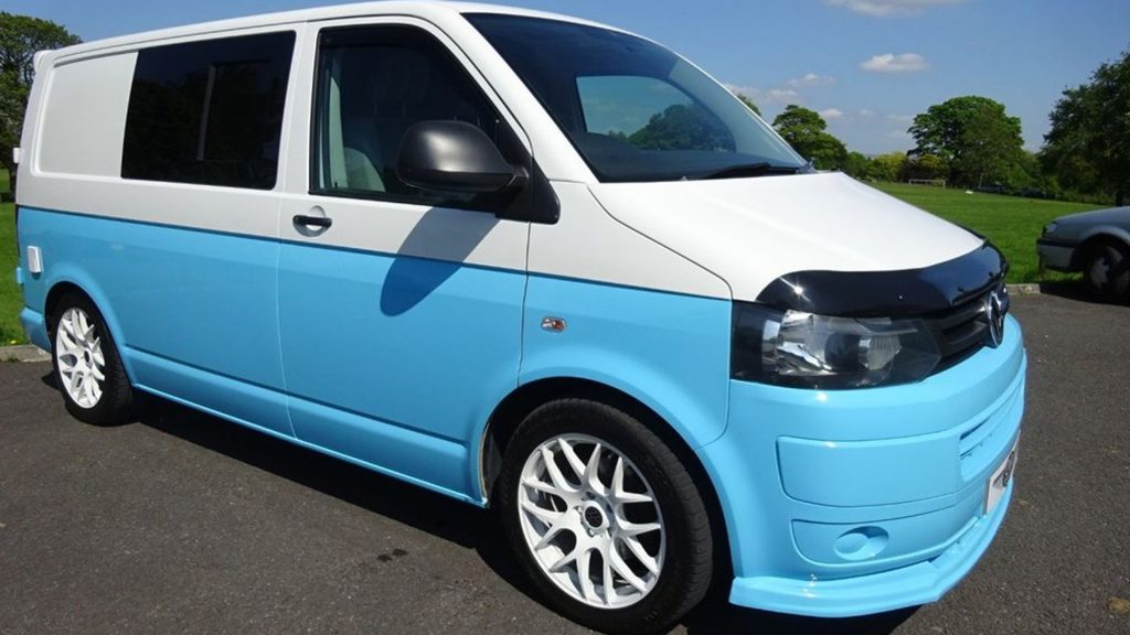 Campervan Hire Tranmere
