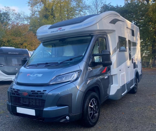 Motorhome Hire Tranmere