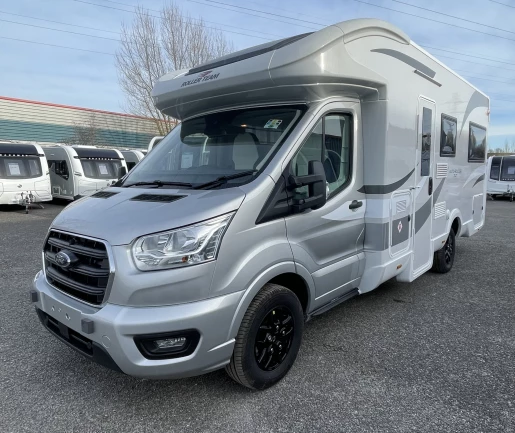 Motorhome Hire Tranmere