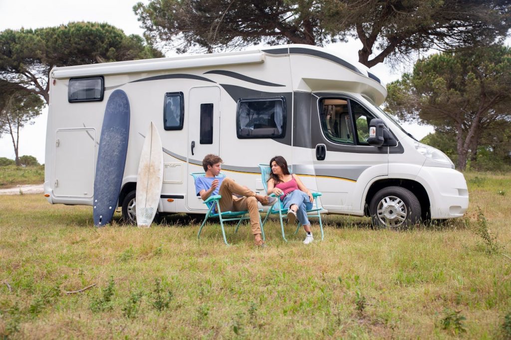 Motorhome Hire in Liverpool