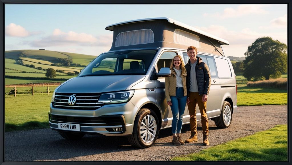 Family Campervan Hire