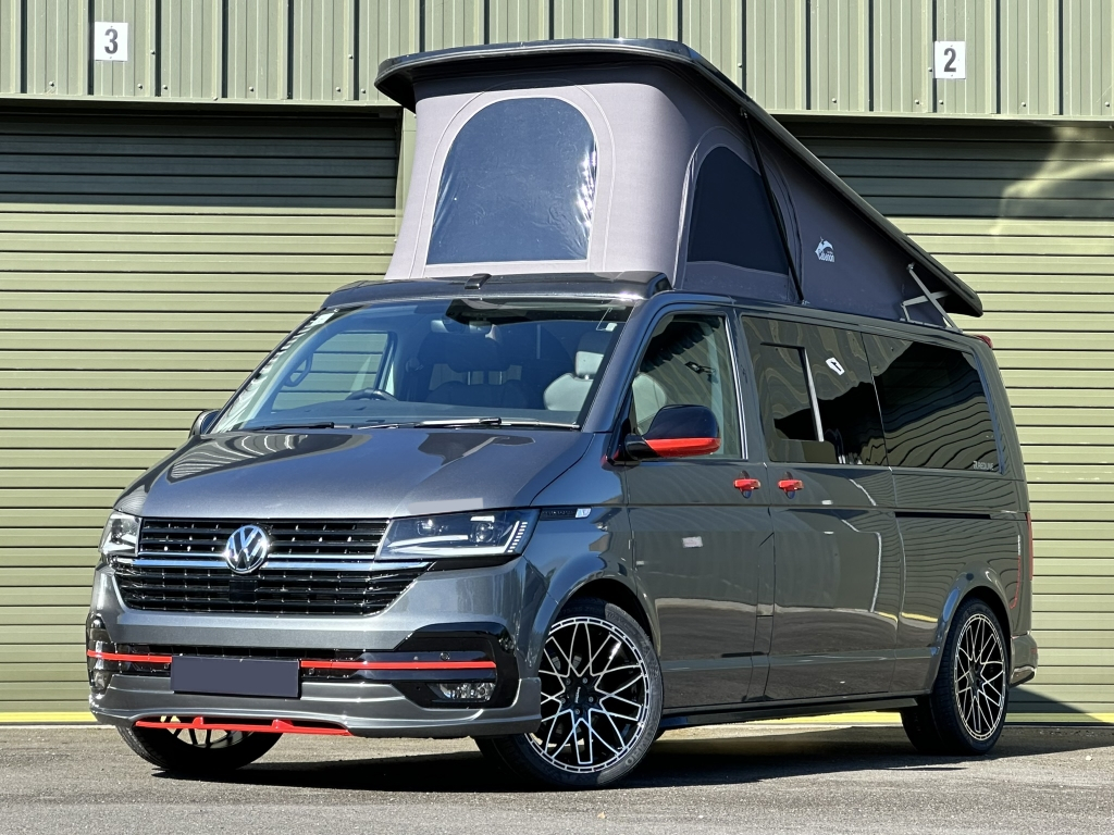 Motorhome Hire in Liverpool