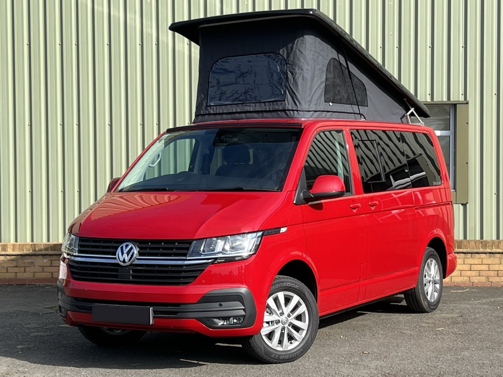 Liverpool Campervan Hire