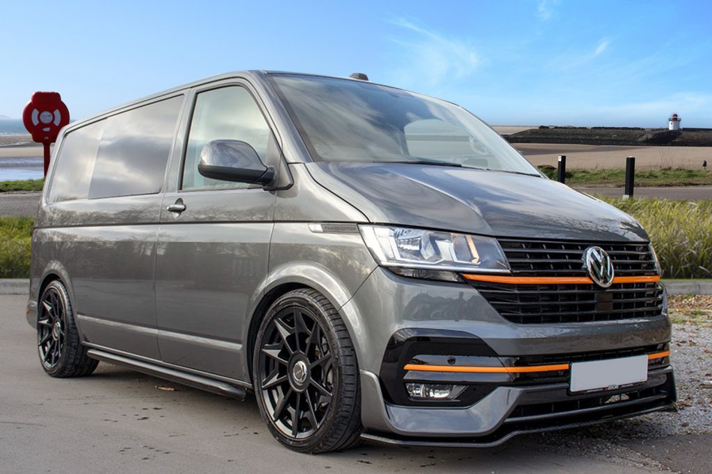 Campervan Hire in Kirkby