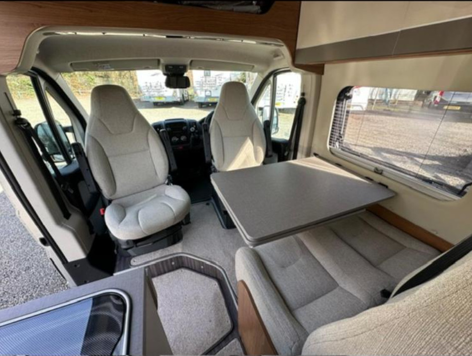 Campervan Hire in North Wales