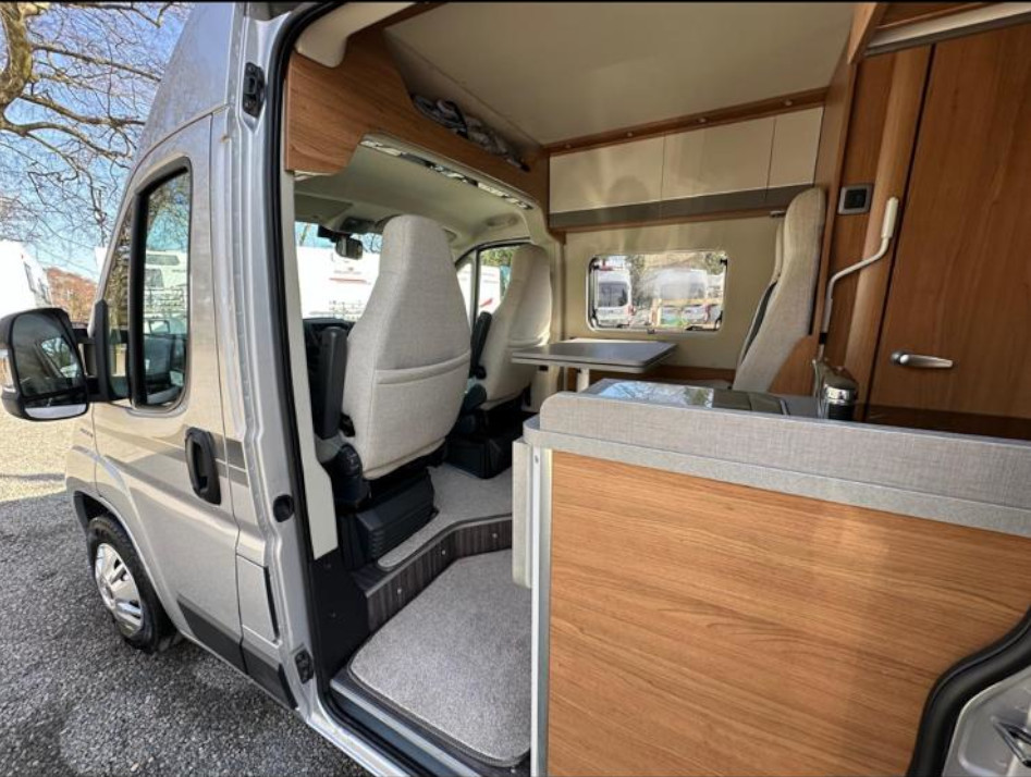 Motorhome Hire Tranmere