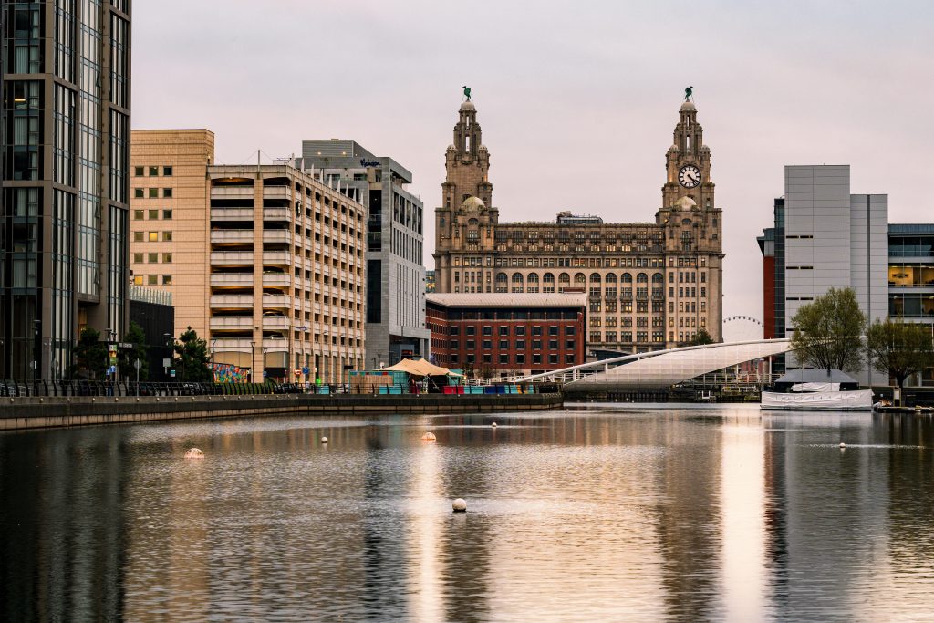 Campervans to Rent in Liverpool
