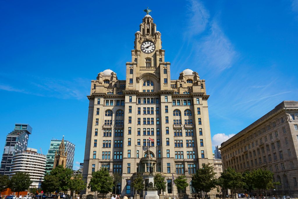 Motorhome Hire in Liverpool