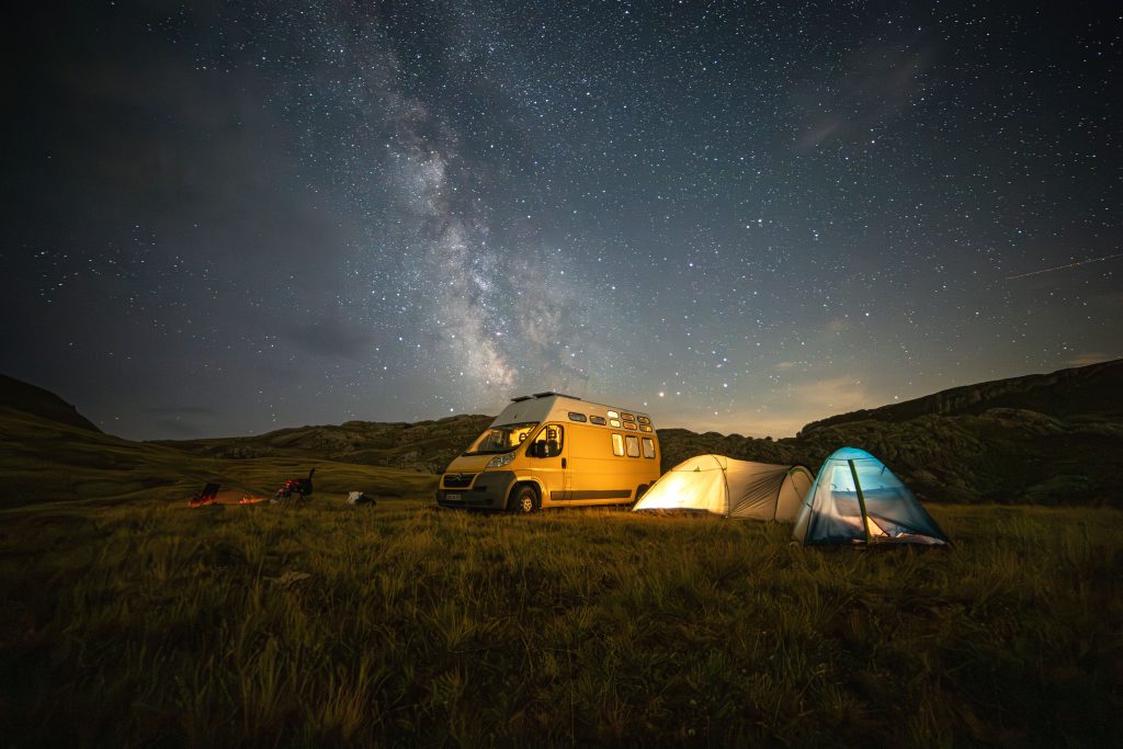 Electric Hook-Up vs Off-Grid Camping: The Ultimate Guide for Your Campervan Adventure?