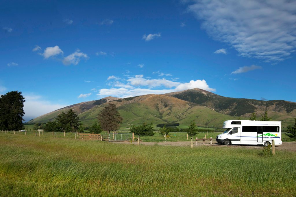 Motorhome Hire in Liverpool