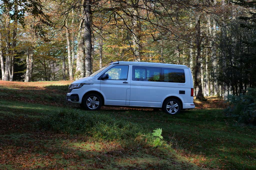 Rent a Campervan Formby