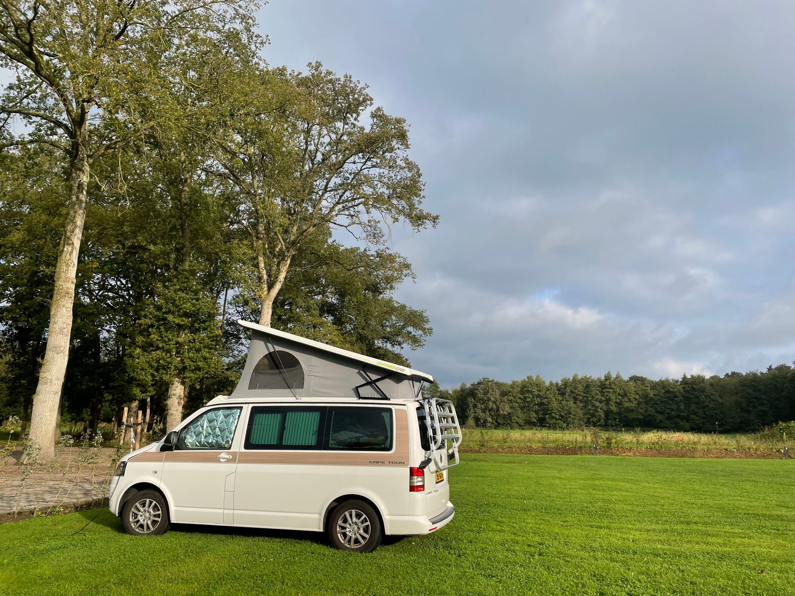 Motorhome Hire Tranmere