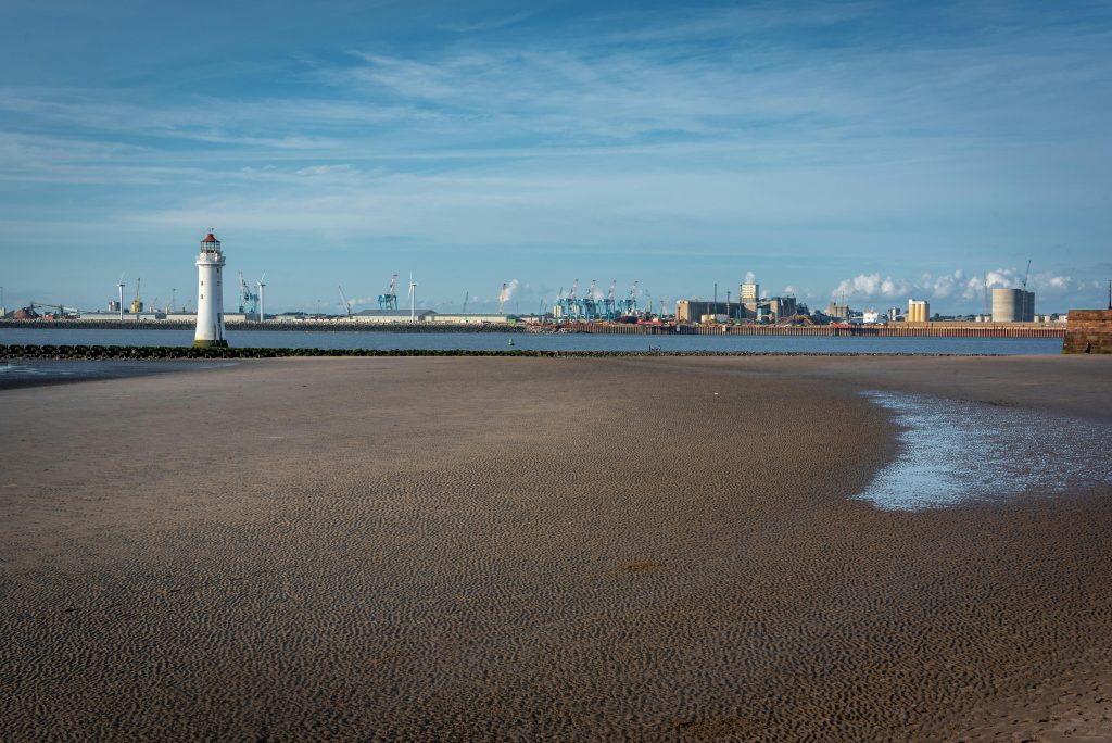 Campervan Hire in Wallasey