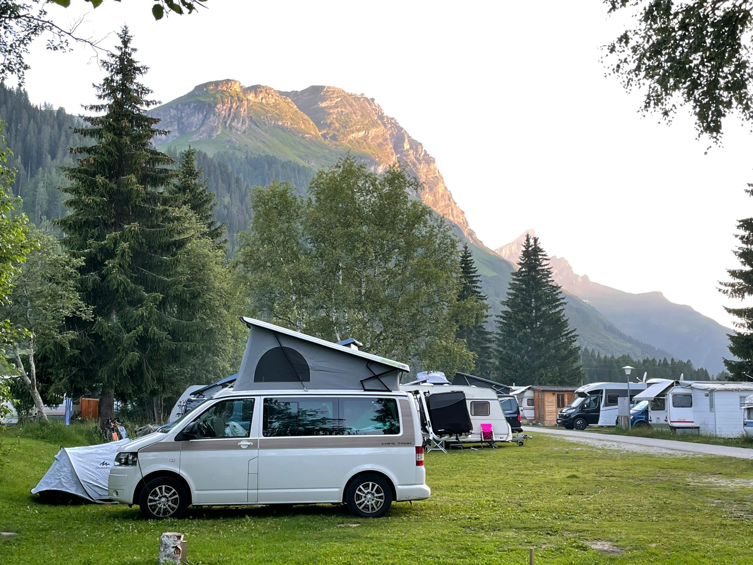 Motorhome Hire Tranmere