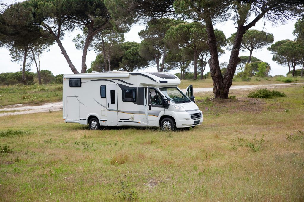 Campervan Hire with European Travel