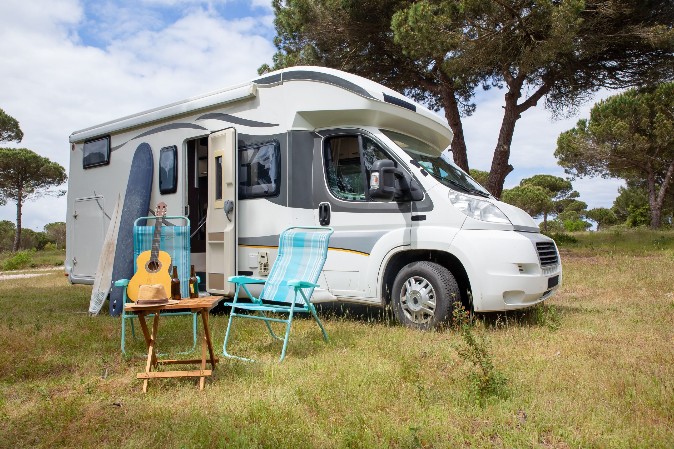 Motorhome Hire Tranmere