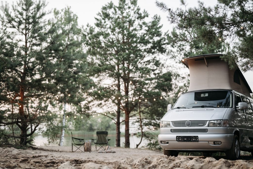 Rent a Campervan Formby