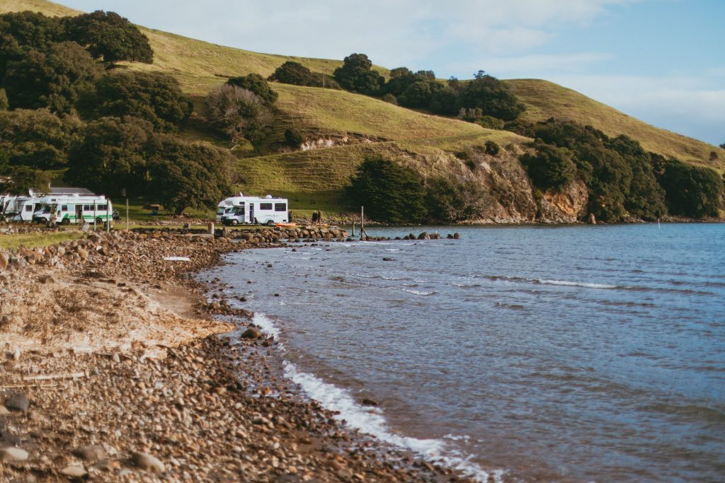 Motorhome & Campervan Hire in St Helens