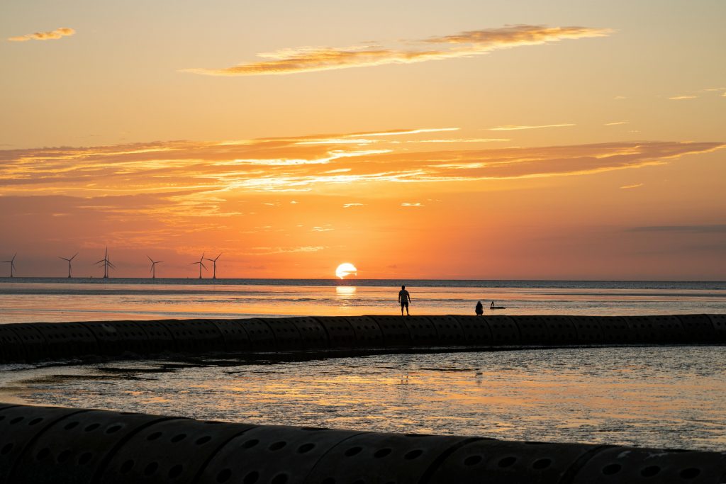 Motorhome Hire in West Kirby