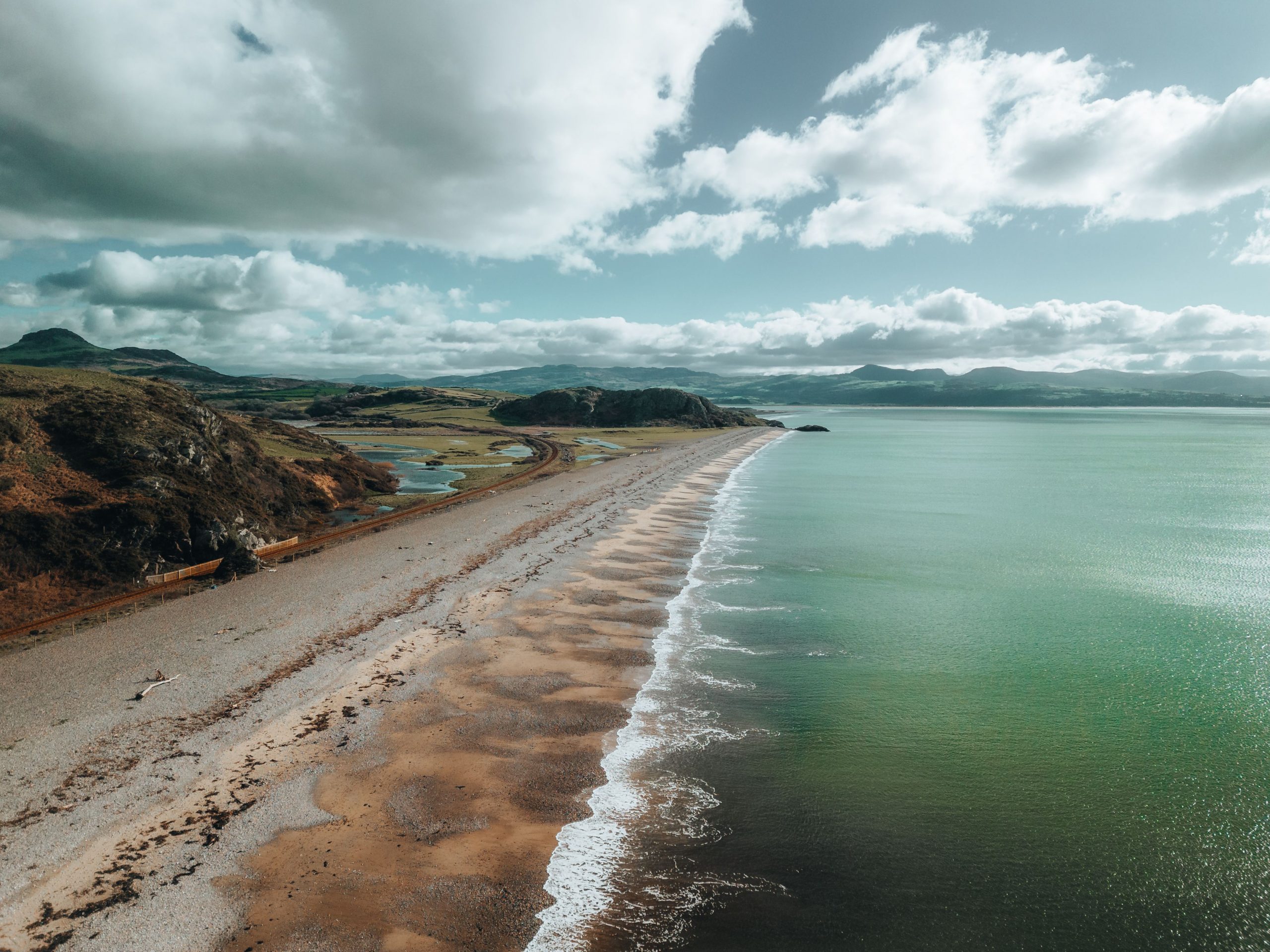 Campervan Hire in Pwllheli