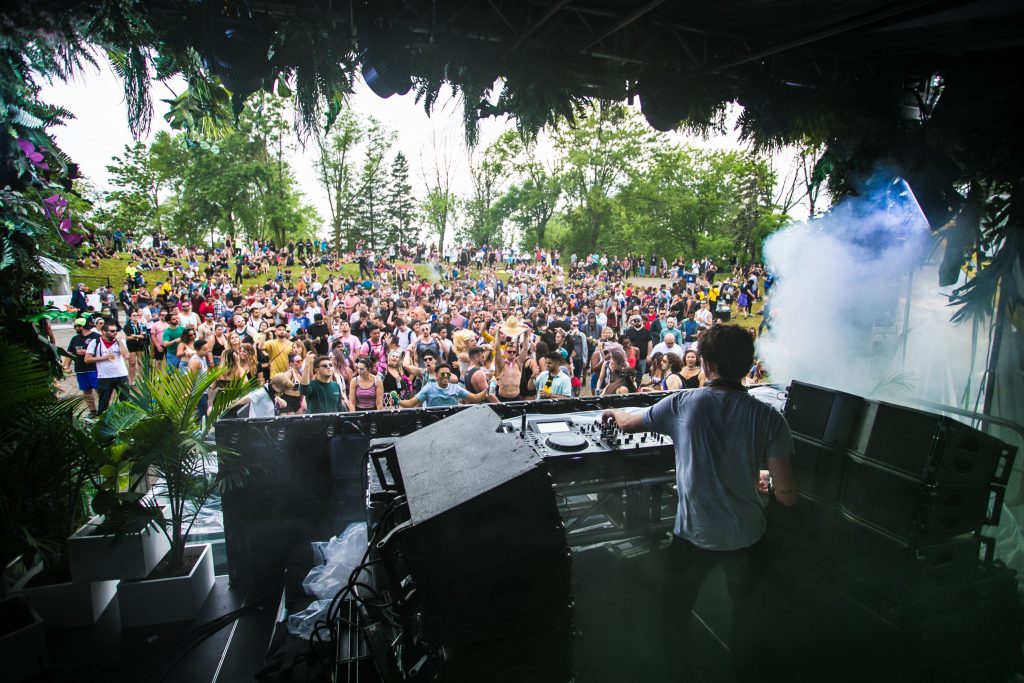 Experience the Amazing Dubbed Out Festival 2026 with Stargazers Campervan Hire