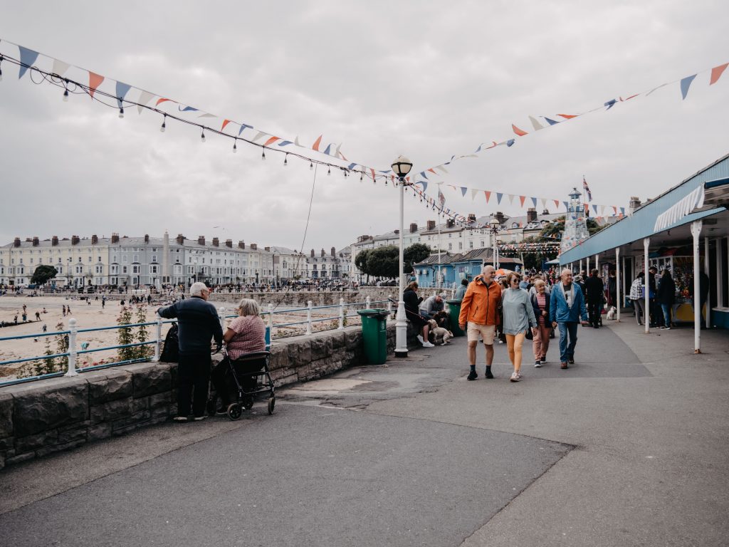 Campervan Rental Rhyl