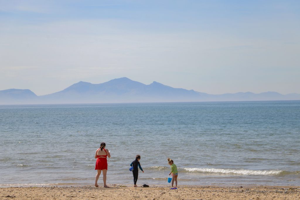 Campervan Rental Pwllheli
