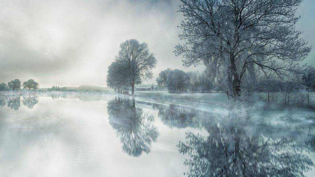 Winter Campervan Hire