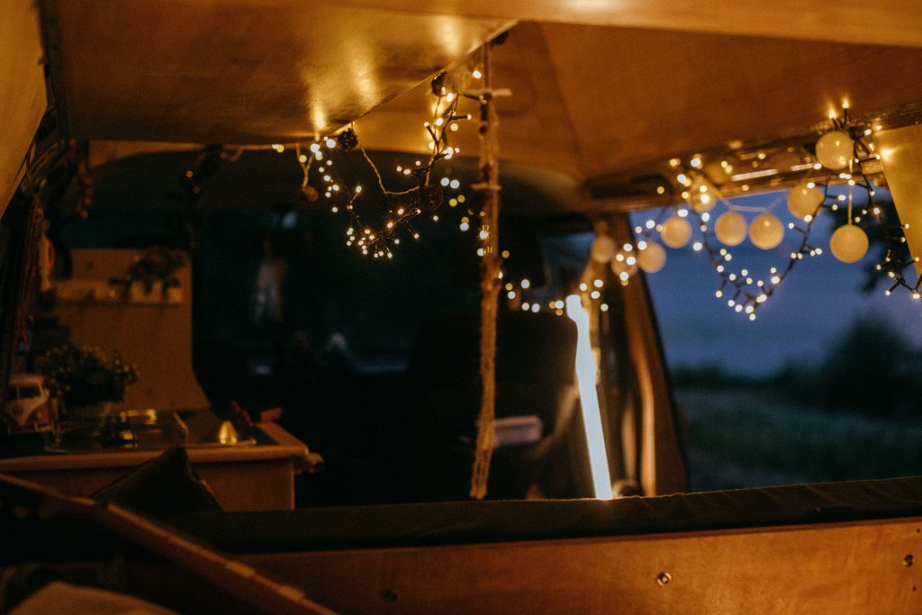 October Campervan Hire