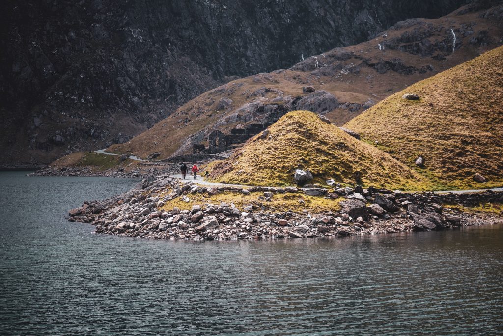 Best UK National Parks for Campervans