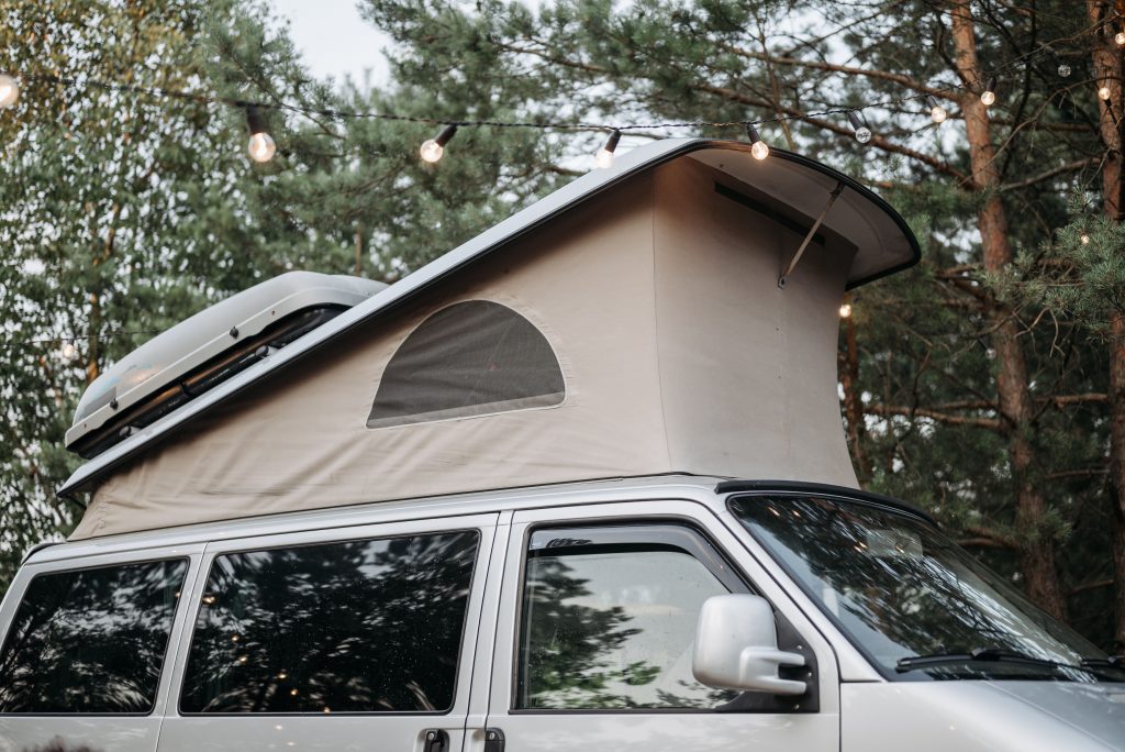 Rent a Campervan Formby