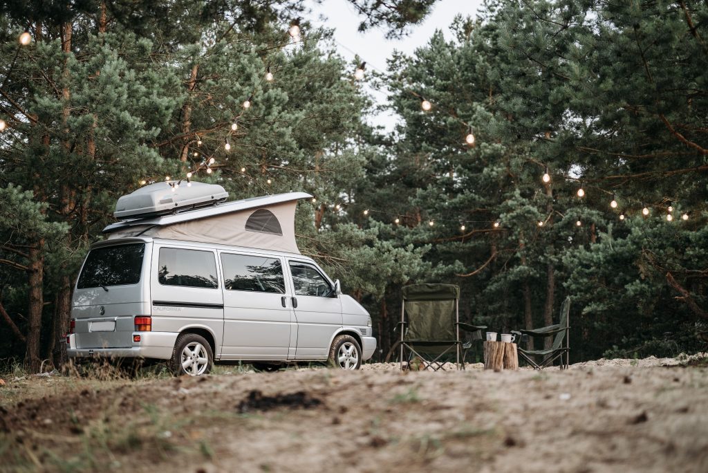 Campervan Hire for Wales Road Trips