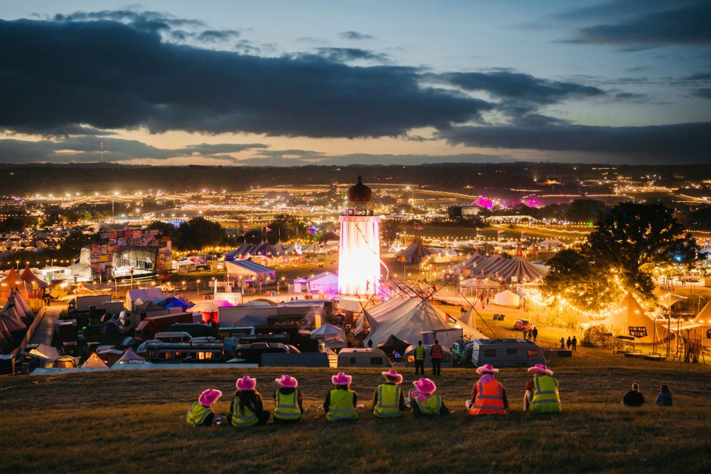 Glastonbury Festival 2027: Plan the Ultimate Campervan Experience