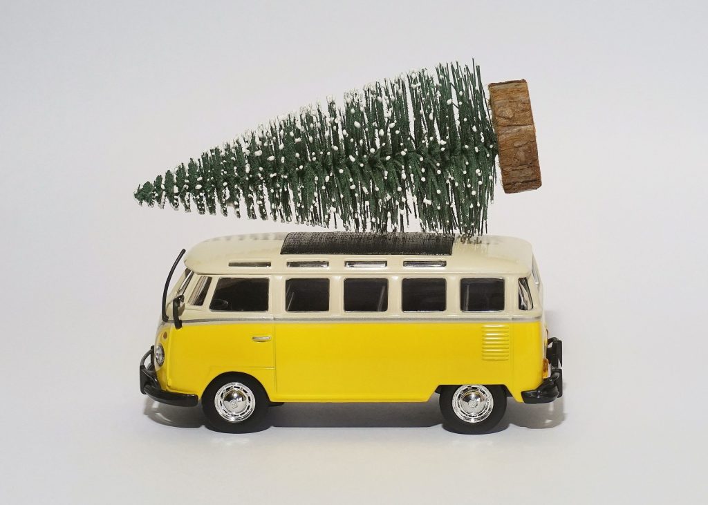 Winter Campervan Hire