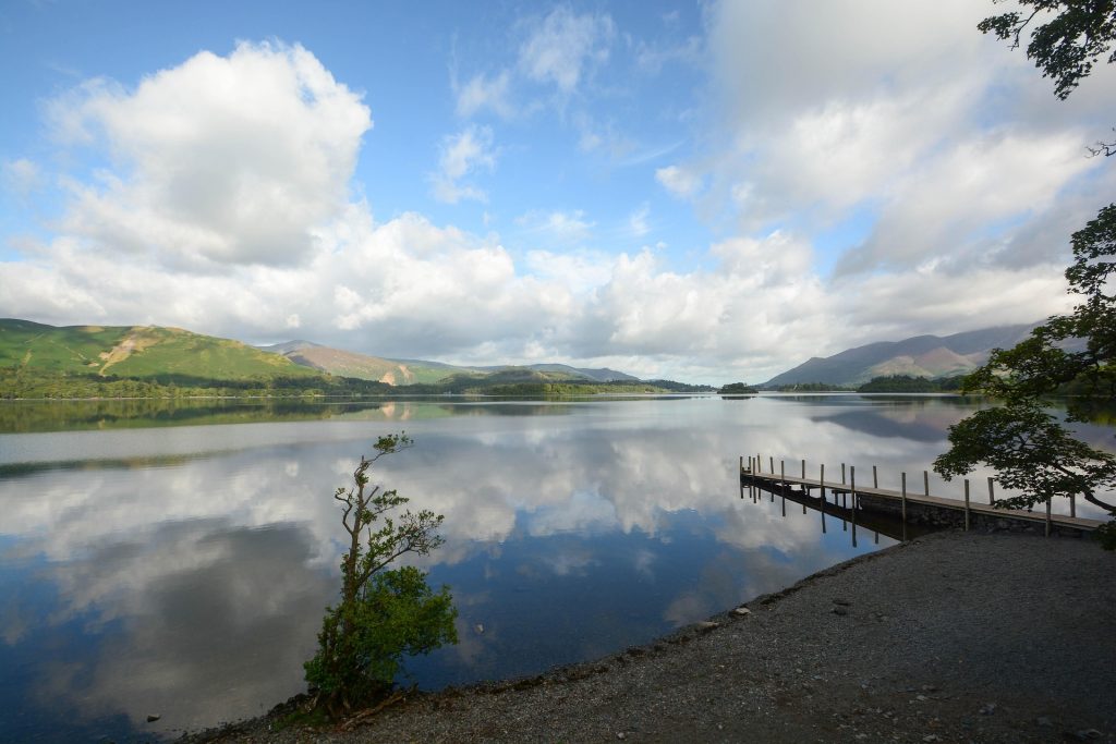 Best UK National Parks for Campervans