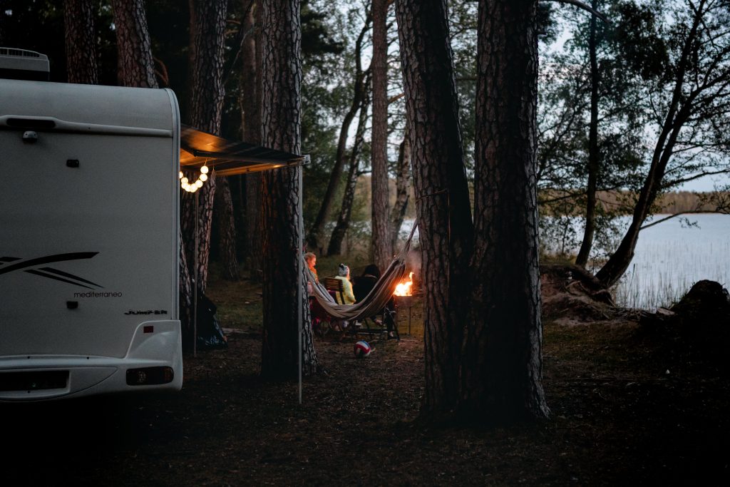 Rainy-Day Campervan Adventures: What to Do When the Weather Changes
