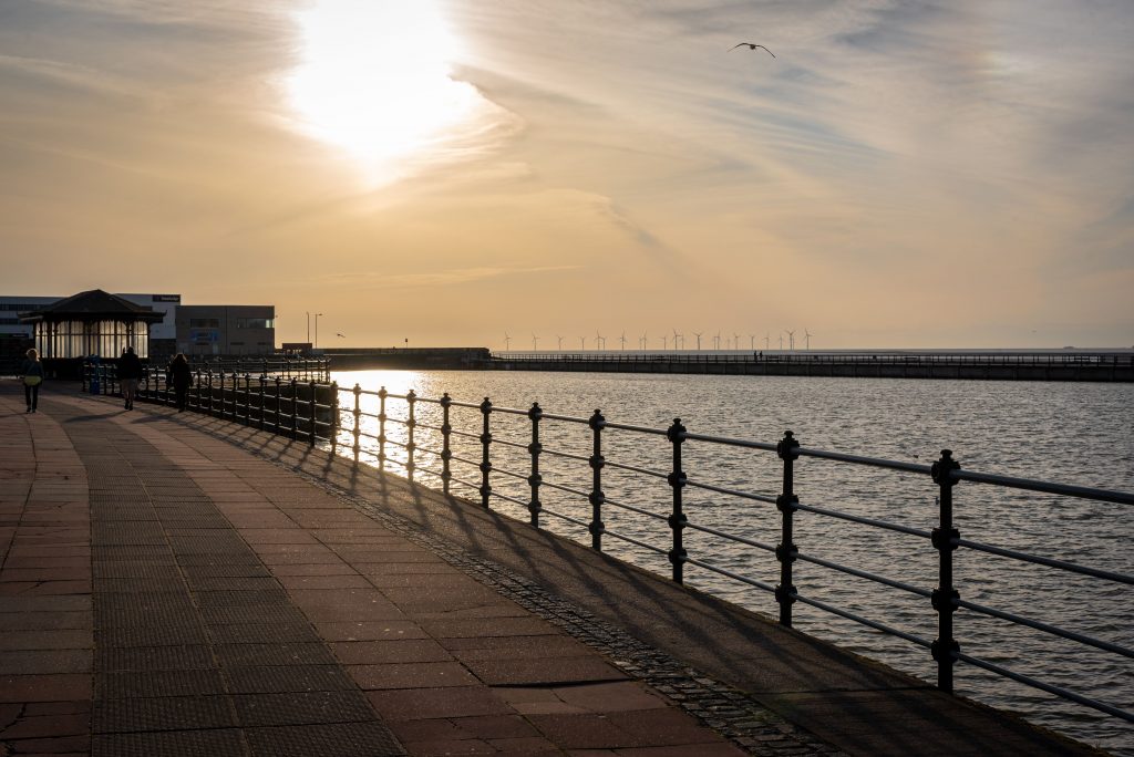 Campervan Hire New Brighton