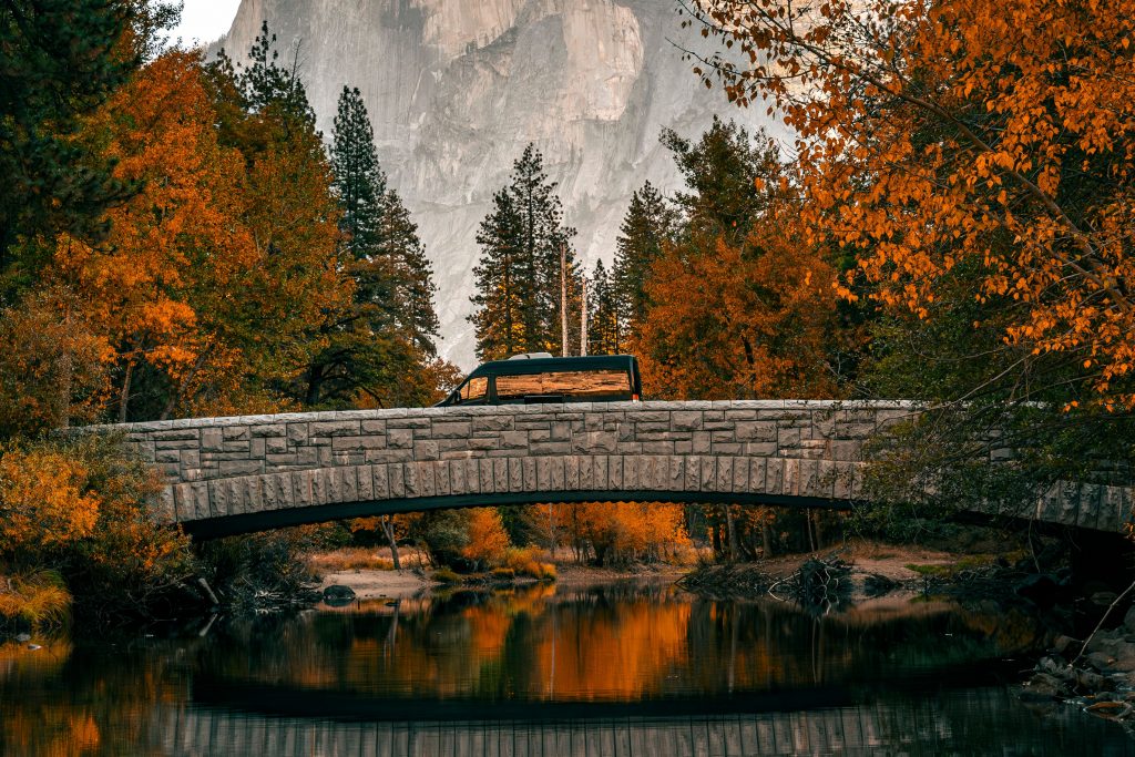 Four Months, Four Adventures: Save on Campervan Hire from September to December